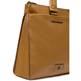 Сумка для ноутбука Piquadro Slim Laptop Bag 15.6" Mustard (CA4021W137) (CA4021W137/G)