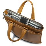 Сумка для ноутбука Piquadro Slim Laptop Bag 15.6" Mustard (CA4021W137) (CA4021W137/G)