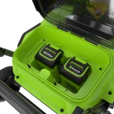 Снегоуборщик Greenworks GD40STX2 (2603407)