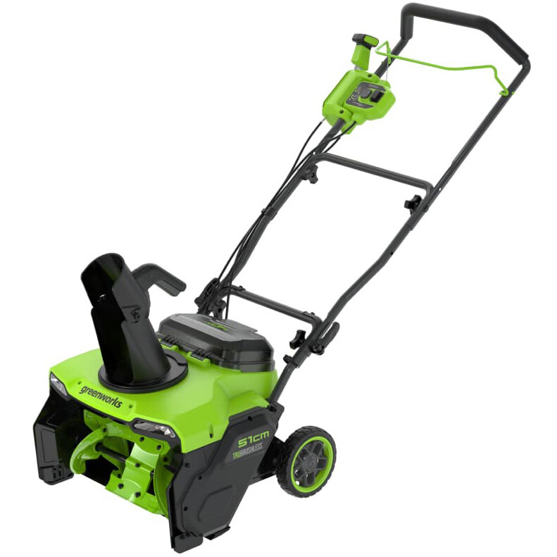 Снегоуборщик Greenworks GD40STX2 - 2603407