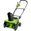 Снегоуборщик Greenworks GD40STX2 - 2603407 - фото 2