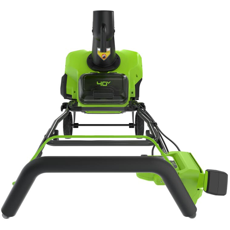Снегоуборщик Greenworks GD40STX2 - 2603407 - фото 8