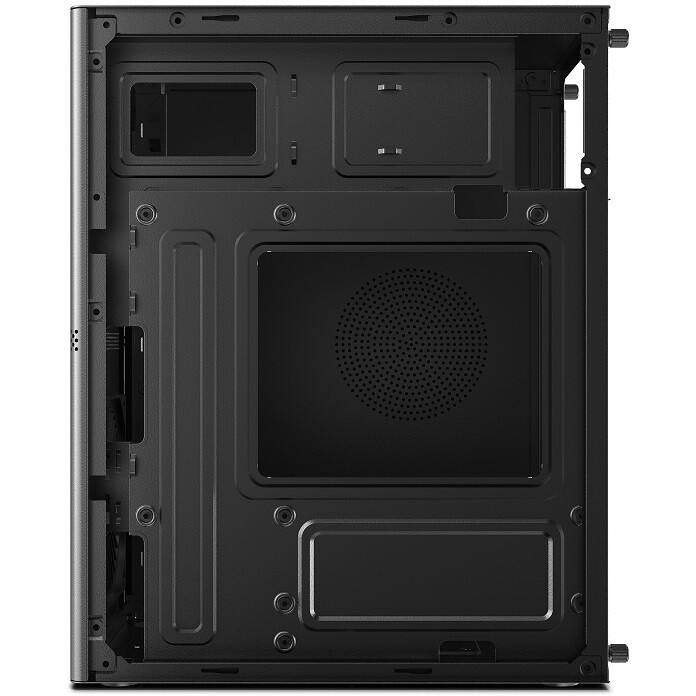 Корпус CBR PCC-MATX-V865-WPSU - фото 7