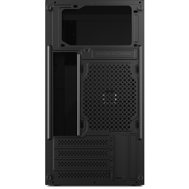 Корпус CBR PCC-MATX-V865-WPSU - фото 8
