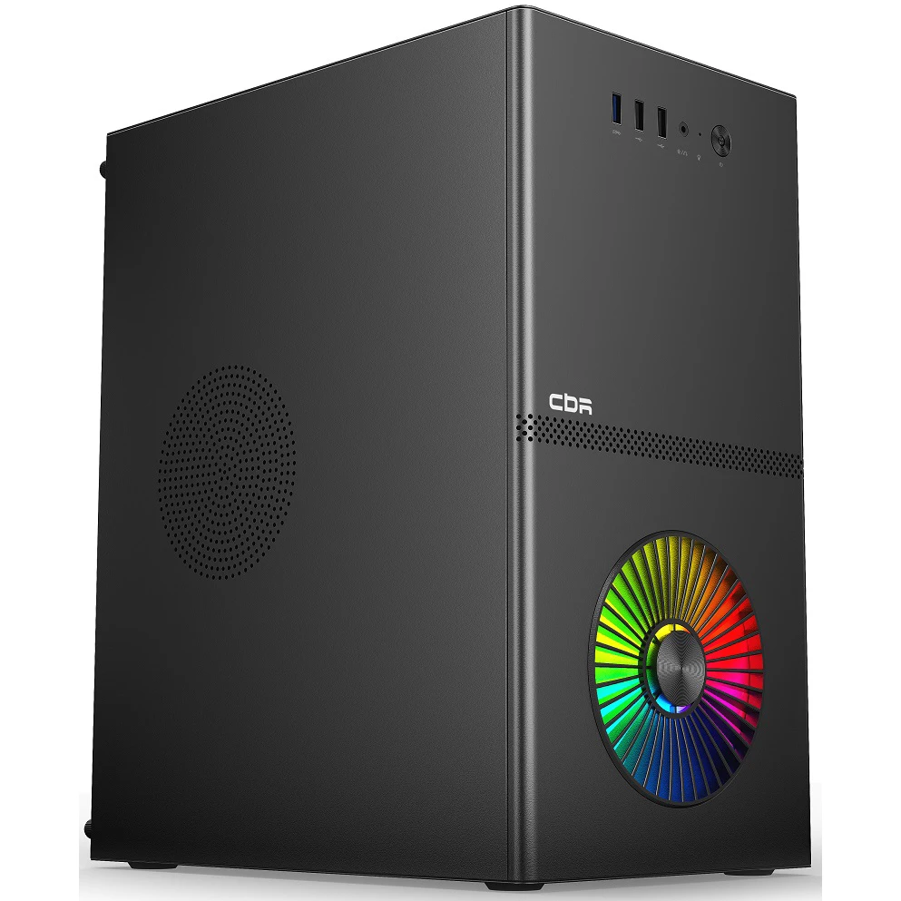 ПК Intel Core i5-10400F / NVIDIA GT 740 / 16 ГБ / SSD 480 ГБ