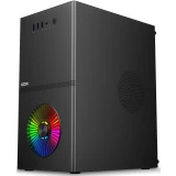 Корпус CBR PCC-MATX-V867-WPSU