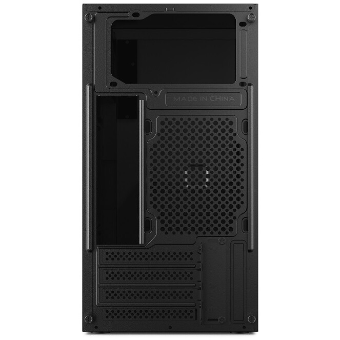 Корпус CBR PCC-MATX-V867-WPSU - фото 7