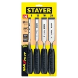 Набор инструментов STAYER 1820-H4