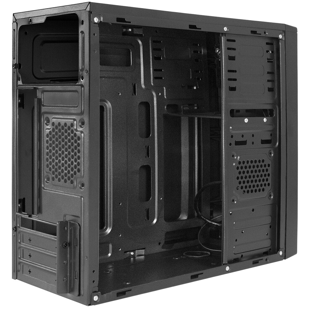 Корпус ExeGate MA-401-UNS350 350W Black - EX299313RUS - фото 2