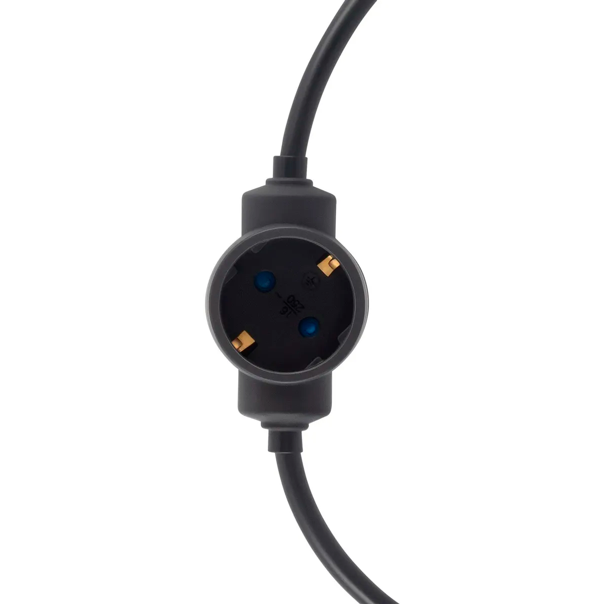 Сетевой удлинитель Buro BU-PDS6.7/B - фото 3