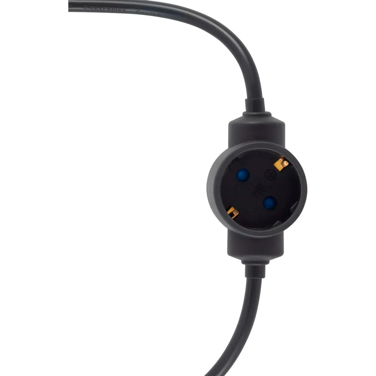 Сетевой удлинитель Buro BU-PDS6.7/B - фото 4