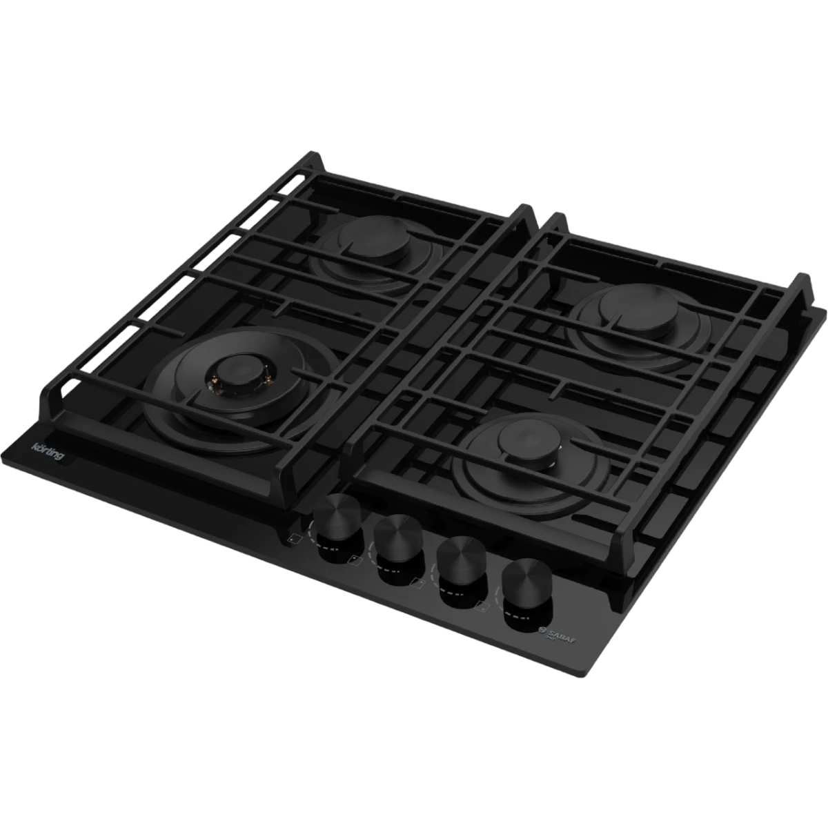Газовая варочная панель Korting HGG 6955 CTN