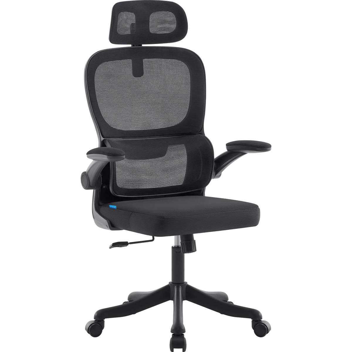 Офисное кресло Defender Varna Black