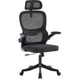 Офисное кресло Defender Varna Black (64052)