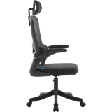 Офисное кресло Defender Varna Black (64052)