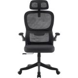 Офисное кресло Defender Varna Black (64052)