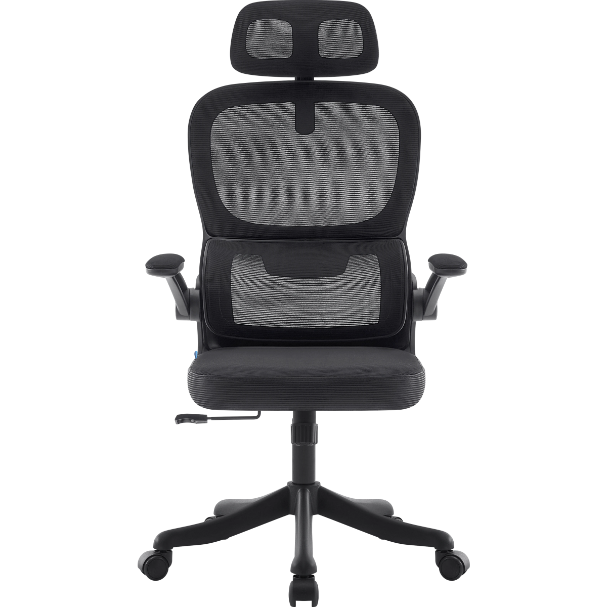 Офисное кресло Defender Varna Black - 64052 - фото 5