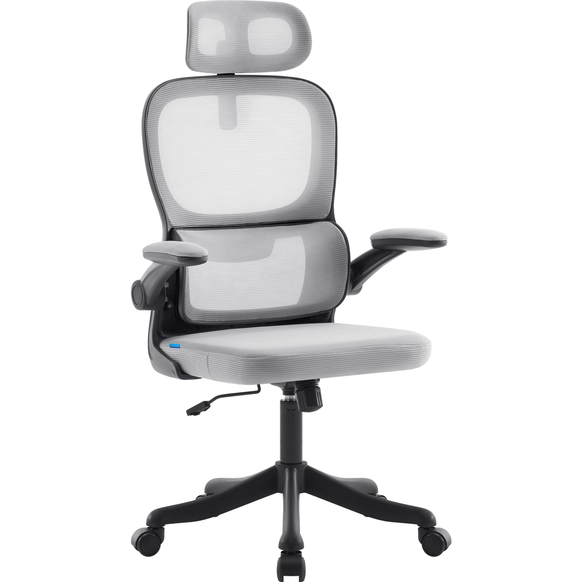 Офисное кресло Defender Varna Grey - 64053