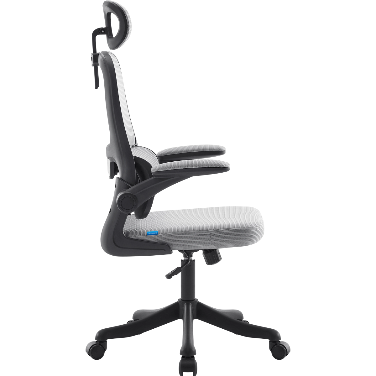 Офисное кресло Defender Varna Grey - 64053 - фото 2