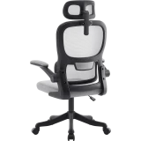 Офисное кресло Defender Varna Grey (64053)