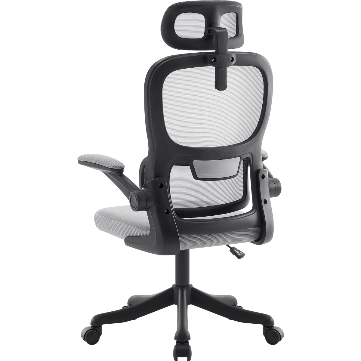 Офисное кресло Defender Varna Grey - 64053 - фото 4