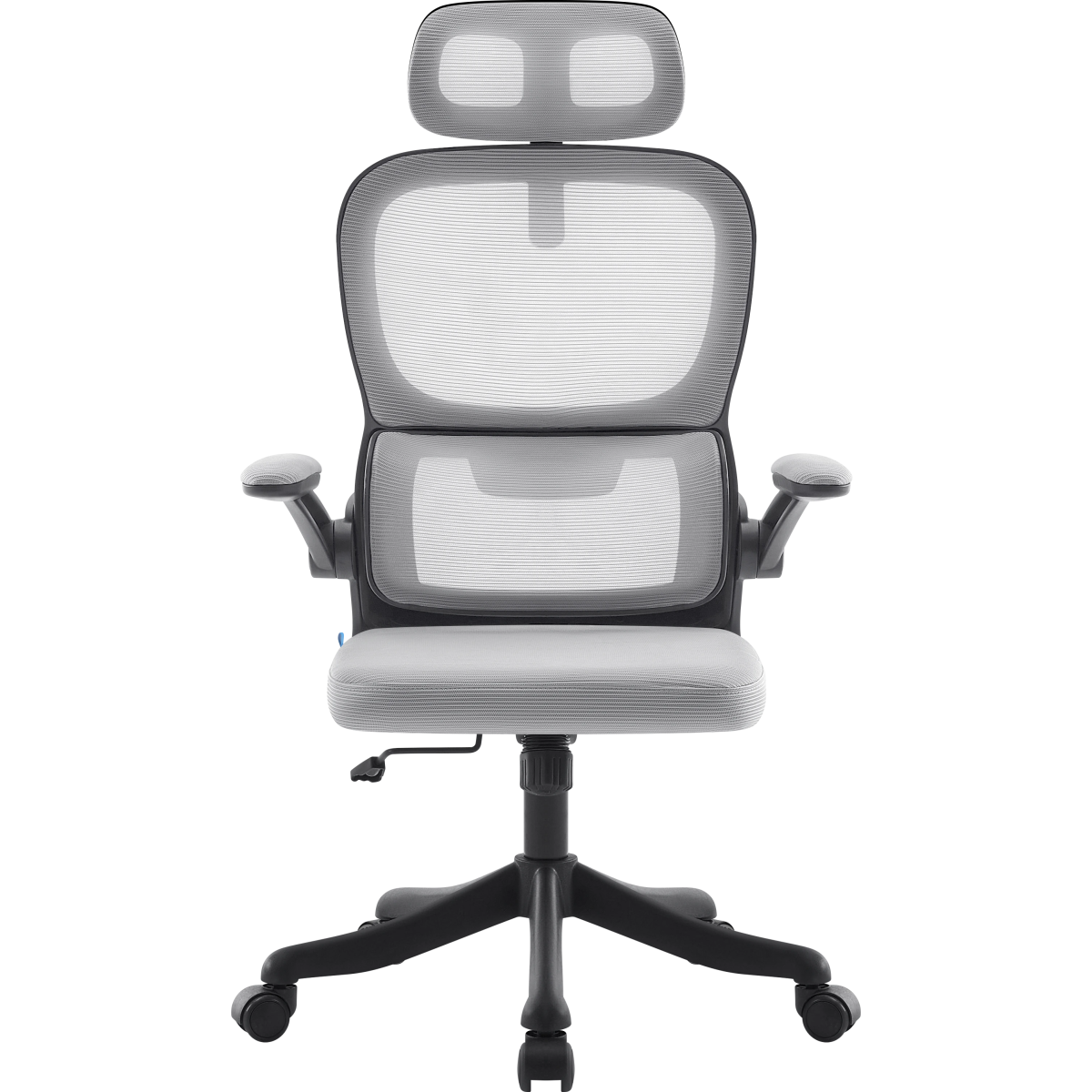 Офисное кресло Defender Varna Grey - 64053 - фото 5