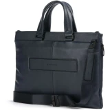 Сумка для ноутбука Piquadro Slim Laptop Bag 15.6" Blue (CA4021W137) (CA4021W137/BLU)
