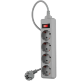 Сетевой фильтр Buro 400SL-1-G