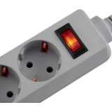 Сетевой фильтр Buro 400SL-1-G