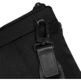 Сумка для ноутбука Piquadro Slim Laptop Bag 15.6" Fabric Black (CA4021W138) (CA4021W138/N)