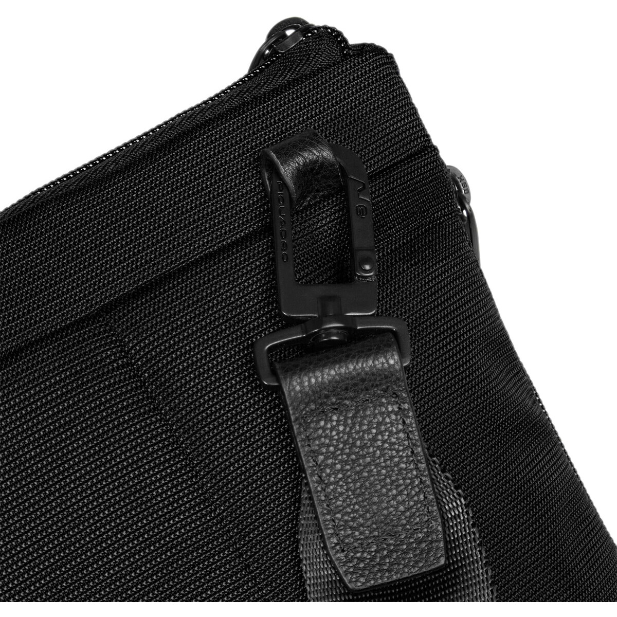 Сумка для ноутбука Piquadro Slim Laptop Bag 15.6" Fabric Black (CA4021W138) - CA4021W138/N - фото 5