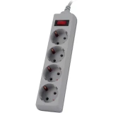 Сетевой фильтр Buro 400SL-3-G