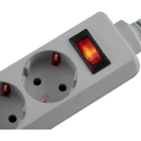 Сетевой фильтр Buro 400SL-3-G