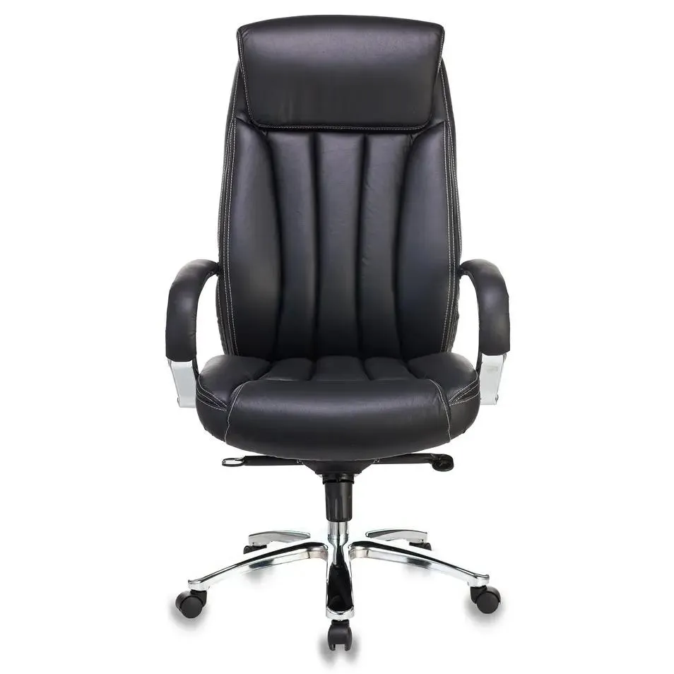 Офисное кресло Бюрократ T-9922SL Black - T-9922SL/BLACK - фото 4