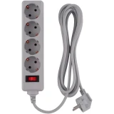 Сетевой фильтр Buro 400SL-5-G