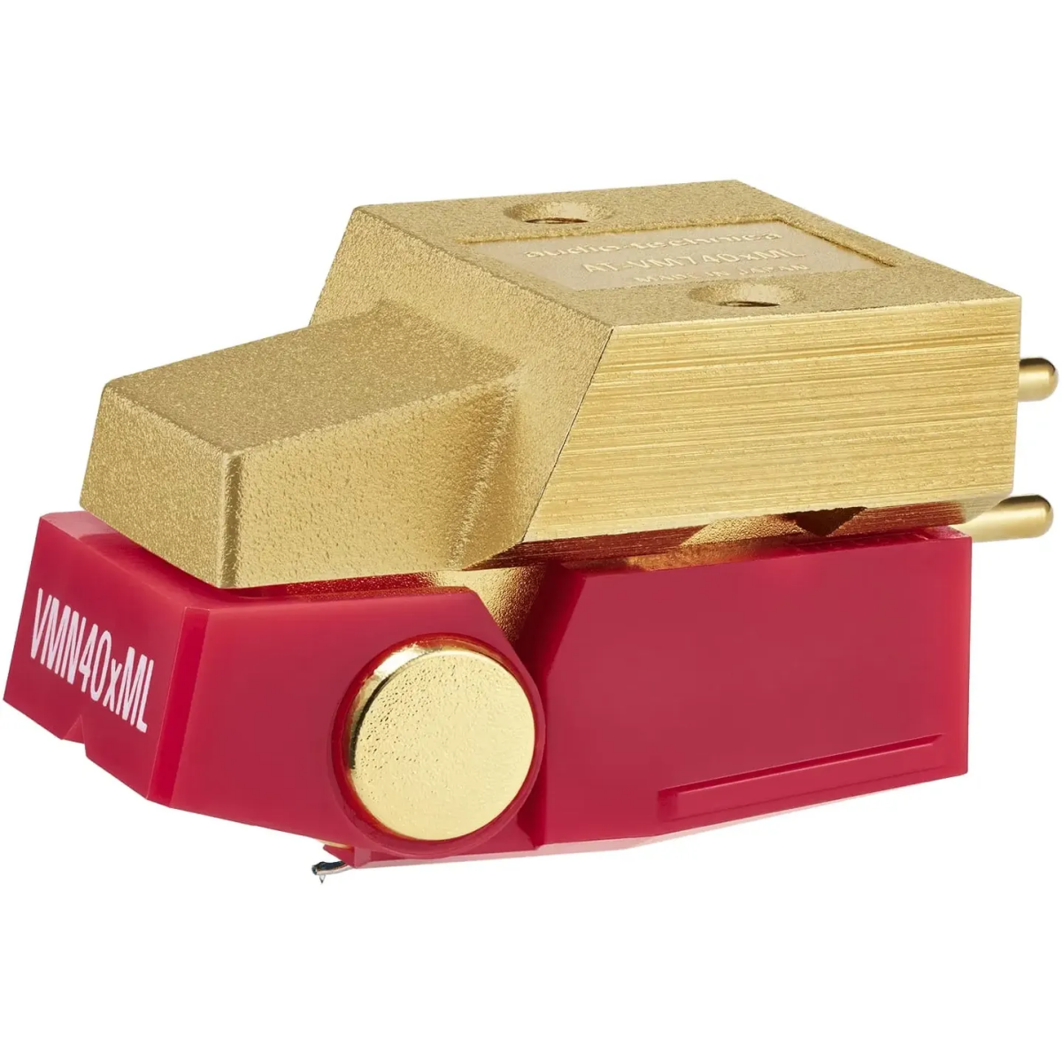 Головка звукоснимателя Audio-Technica AT-VM740xML - фото 2