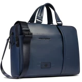 Сумка для ноутбука Piquadro Laptop Bag 15.6" Blue (CA6026W137/BLU)