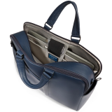 Сумка для ноутбука Piquadro Laptop Bag 15.6" Blue (CA6026W137/BLU)