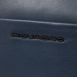 Сумка для ноутбука Piquadro Laptop Bag 15.6" Blue (CA6026W137/BLU)