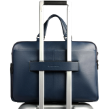 Сумка для ноутбука Piquadro Laptop Bag 15.6" Blue (CA6026W137/BLU)