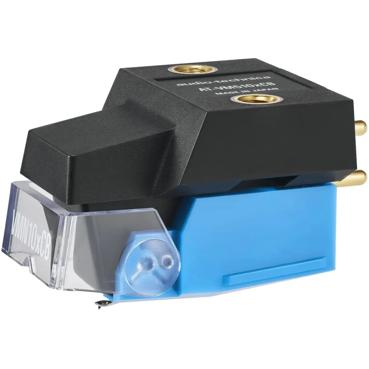 Головка звукоснимателя Audio-Technica AT-VM510xCB - фото 2