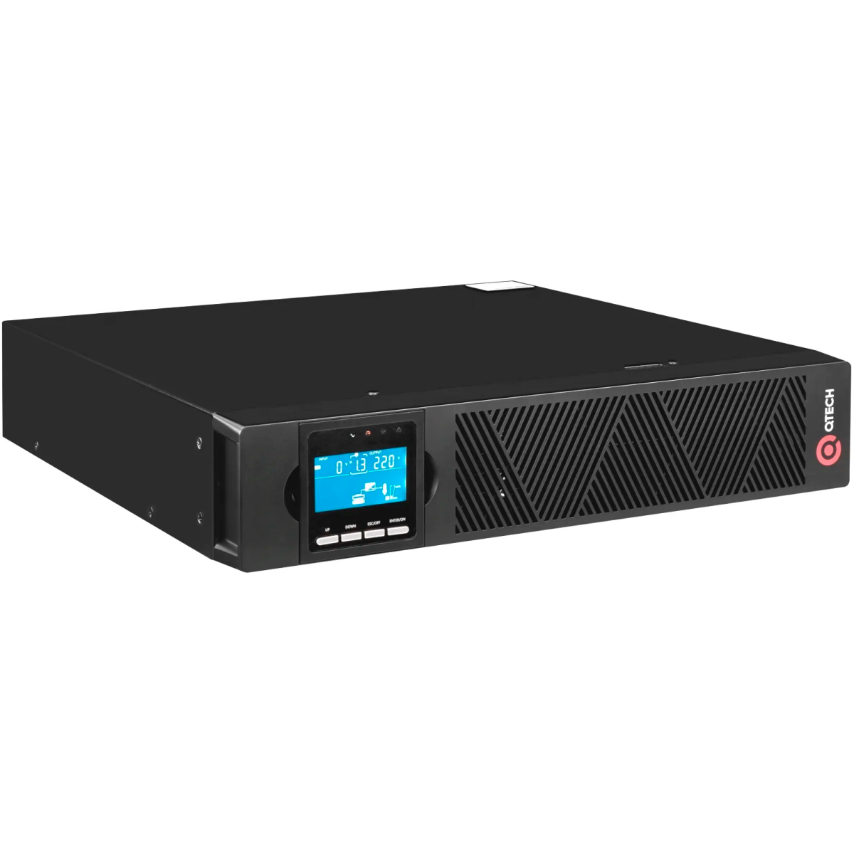 ИБП QTECH QPS-OLS-RT-1500-36SK