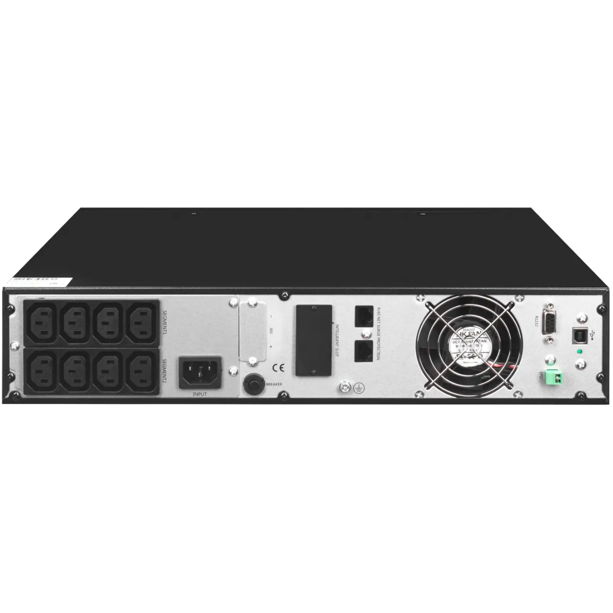 ИБП QTECH QPS-OLS-RT-1500-36SK - фото 3