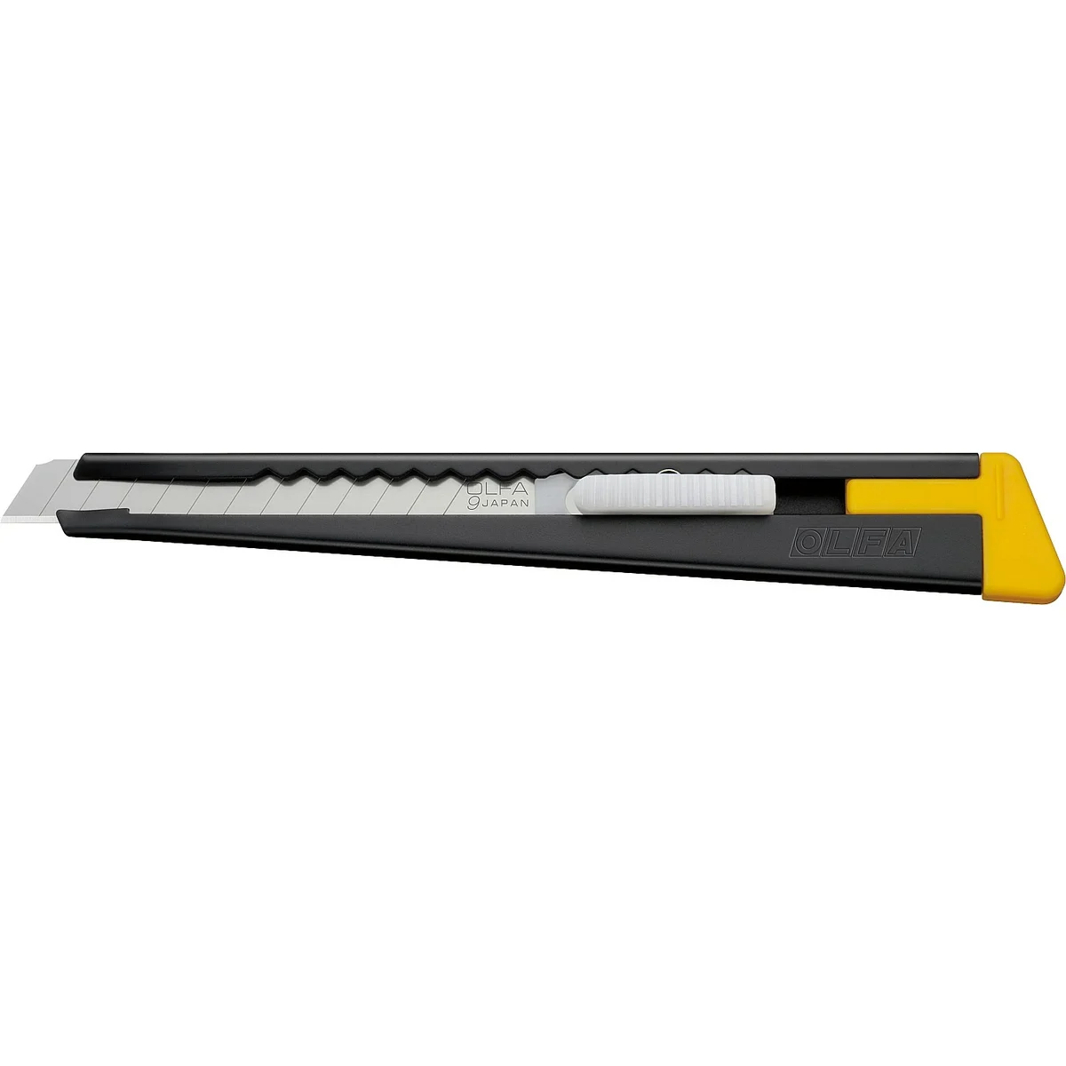 Строительный нож OLFA OL-180-BLACK