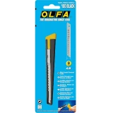 Строительный нож OLFA OL-180-BLACK