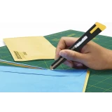 Строительный нож OLFA OL-180-BLACK