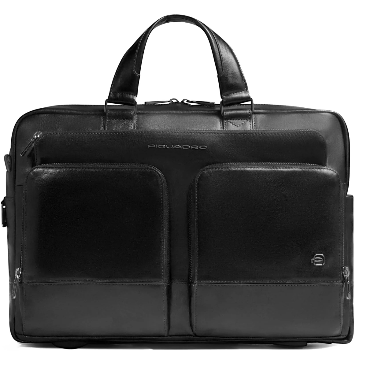 Сумка для ноутбука Piquadro Personalizable Laptop Bag 15.6" Black (CA6793W136) - CA6793W136/N - фото 2