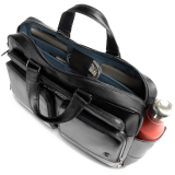 Сумка для ноутбука Piquadro Personalizable Laptop Bag 15.6" Black (CA6793W136) (CA6793W136/N)