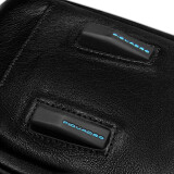 Сумка для ноутбука Piquadro Personalizable Laptop Bag 15.6" Black (CA6793W136) (CA6793W136/N)