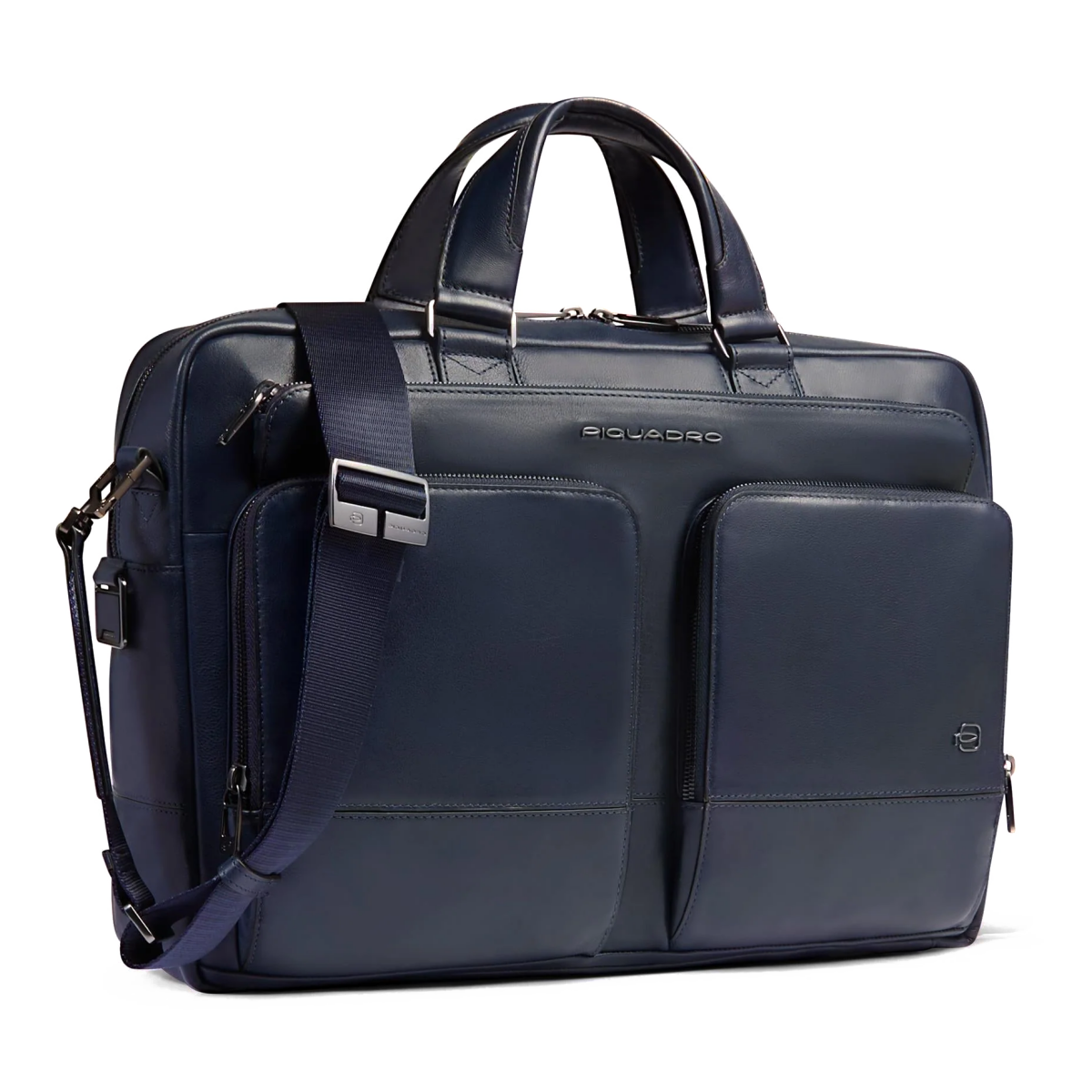 Сумка для ноутбука Piquadro Personalizable Laptop Bag 15.6" Blue (CA6793W136) - CA6793W136/BLU